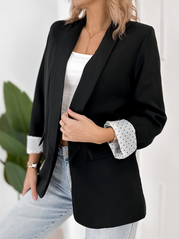 ŻAKIET GRACELAND CZARNY