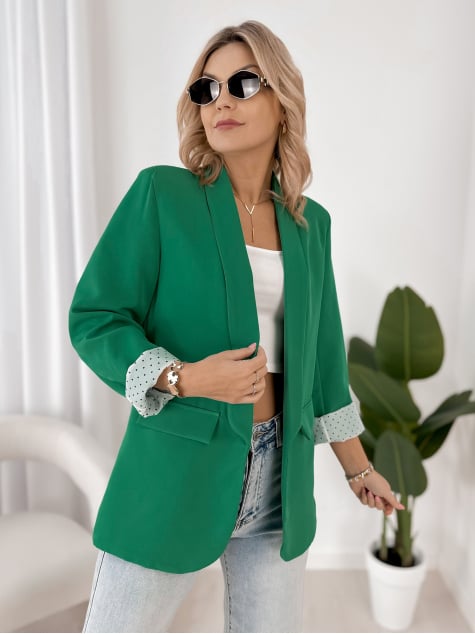 ŻAKIET GRACELAND ZIELONY