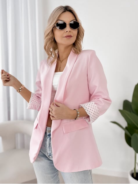 ŻAKIET GRACELAND PUDROWY RÓŻ