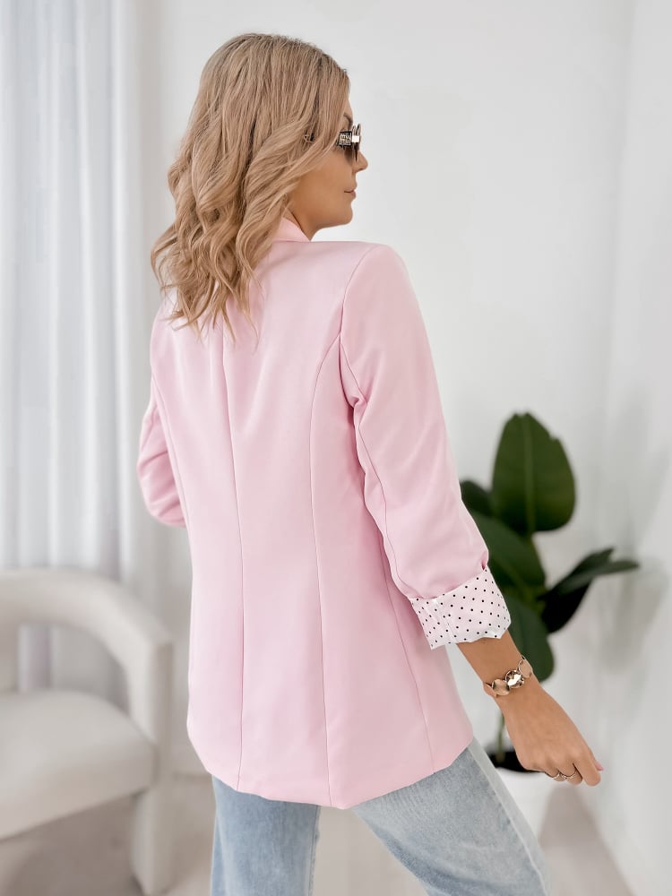 ŻAKIET GRACELAND PUDROWY RÓŻ