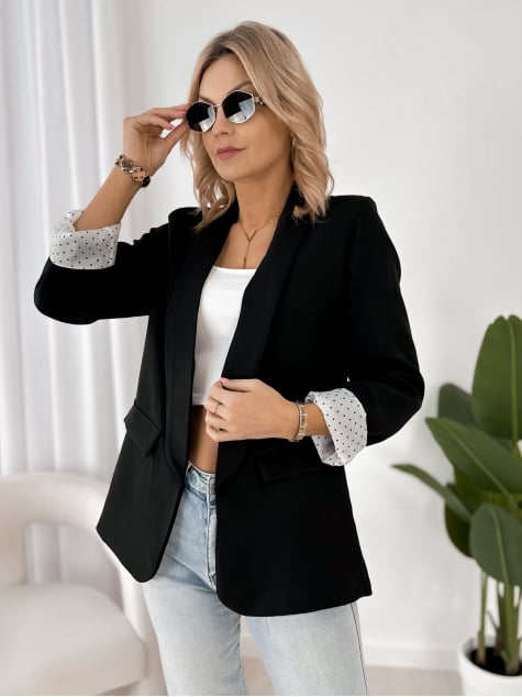 ŻAKIET GRACELAND CZARNY