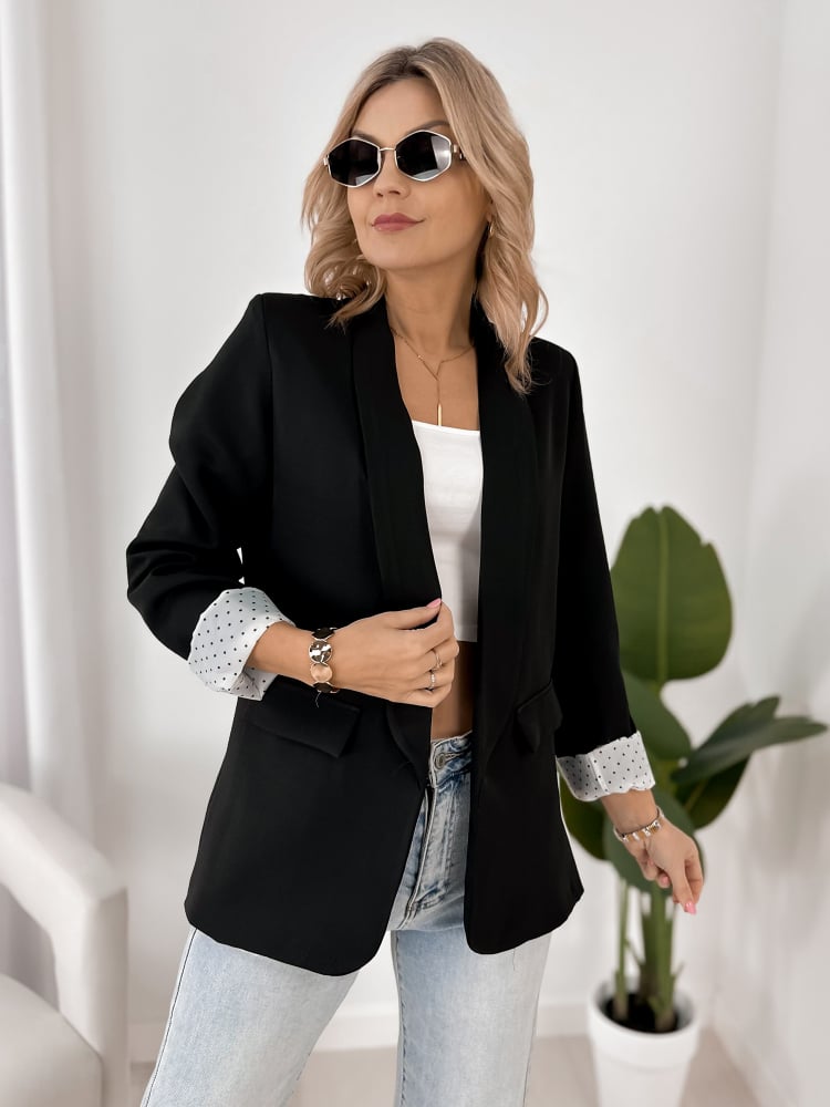 ŻAKIET GRACELAND CZARNY