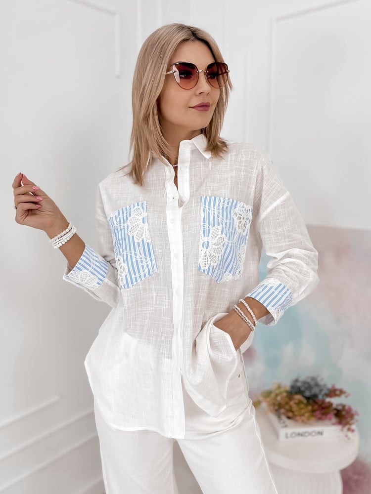 KOSZULA CAVENDISH ONE