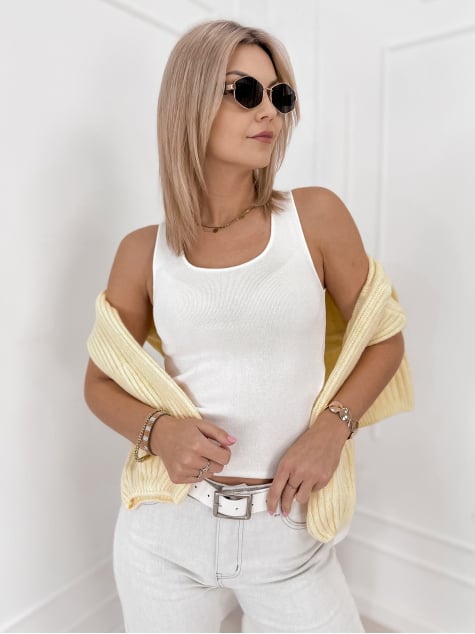 BLUZKA DILVIN ECRU