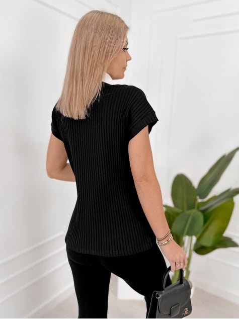 BLUZKA HAMPTON CZARNA