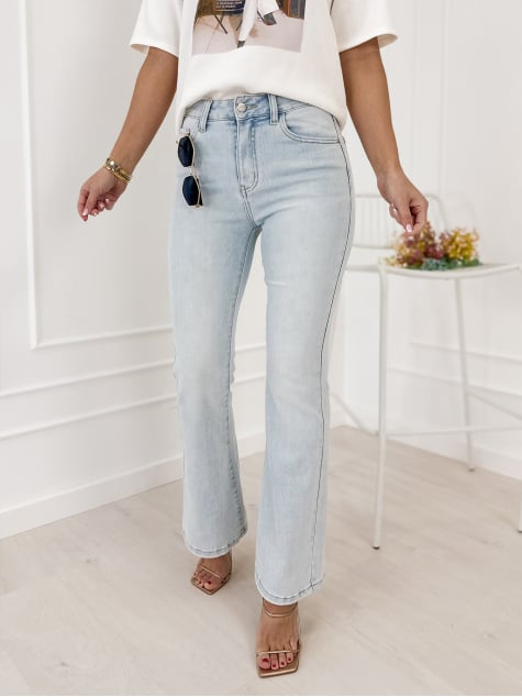 SPODNIE WESTON JEANSOWE