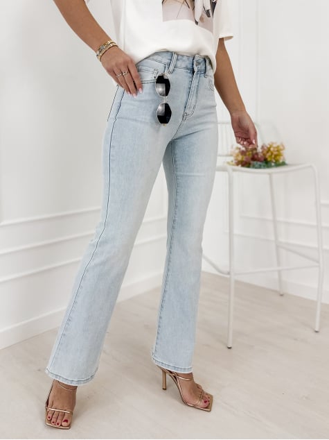 SPODNIE WESTON JEANSOWE