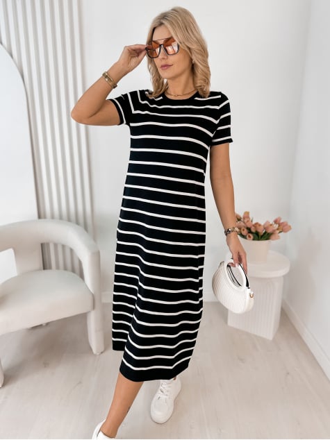 SUKIENKA FINLEY CZARNA