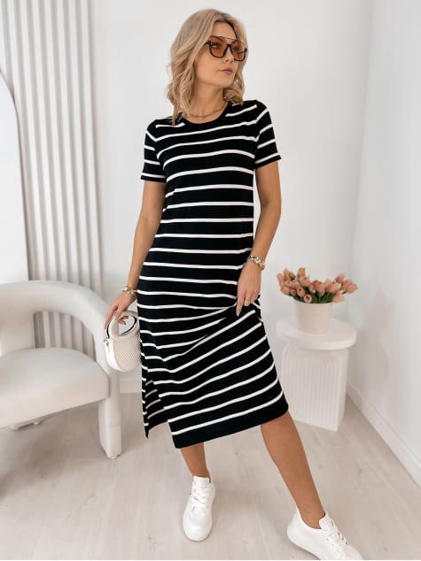 SUKIENKA FINLEY CZARNA