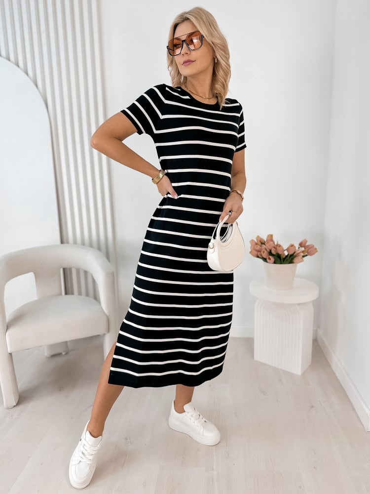 SUKIENKA FINLEY CZARNA