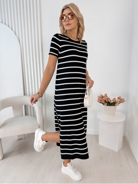 SUKIENKA FINLEY CZARNA