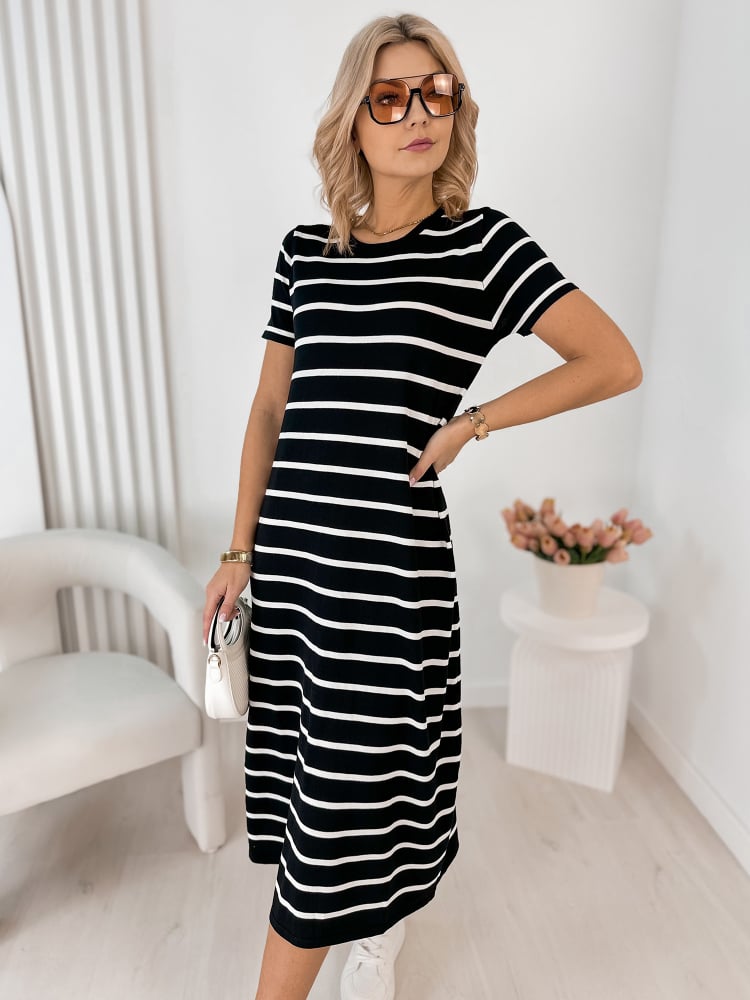 SUKIENKA FINLEY CZARNA