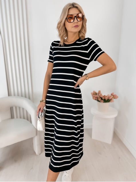 SUKIENKA FINLEY CZARNA