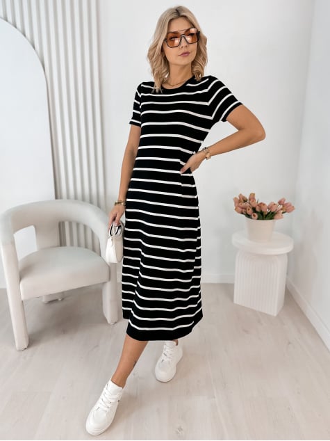 SUKIENKA FINLEY CZARNA