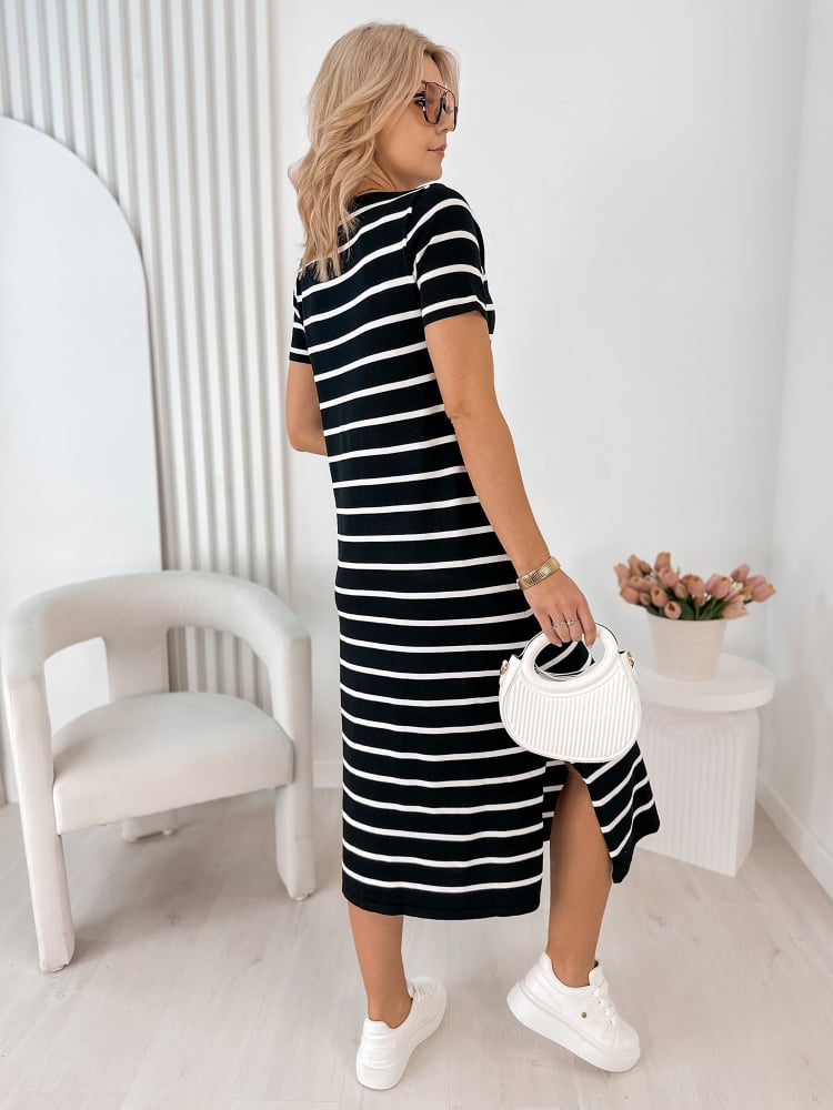 SUKIENKA FINLEY CZARNA