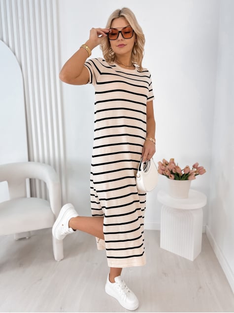 SUKIENKA FINLEY BEŻOWA