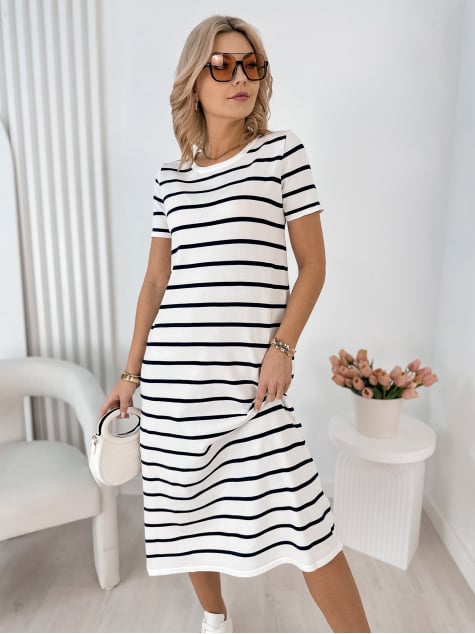 SUKIENKA FINLEY BIAŁA