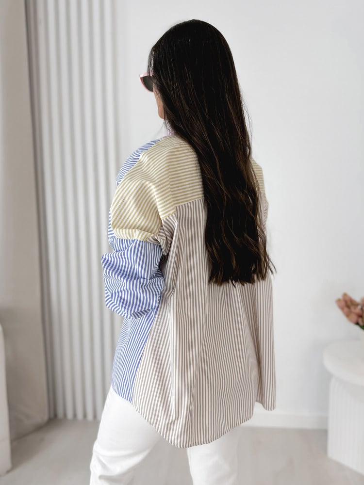 KOSZULA CAMILLA FOUR