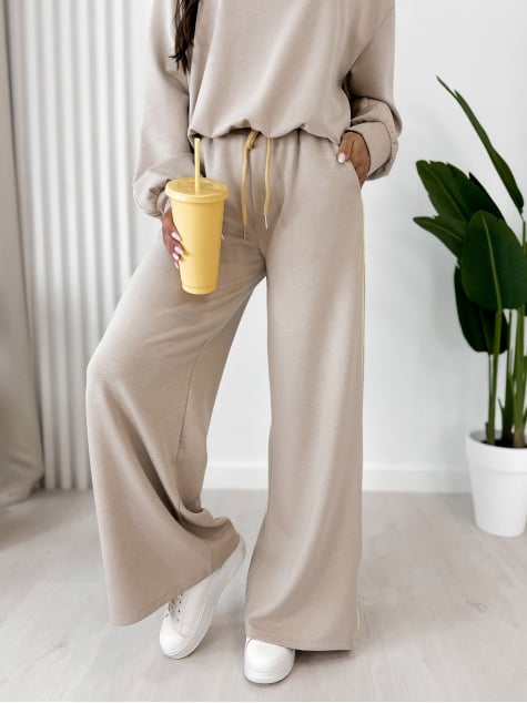 KOMPLET SUTTON BEŻOWY