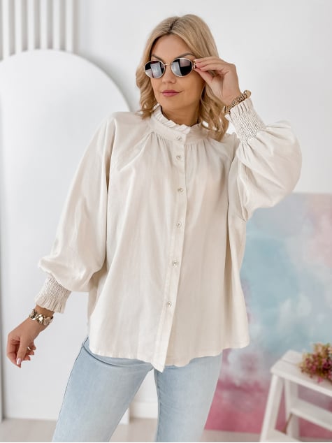 KOSZULA SZTRUKSOWA CANNE...