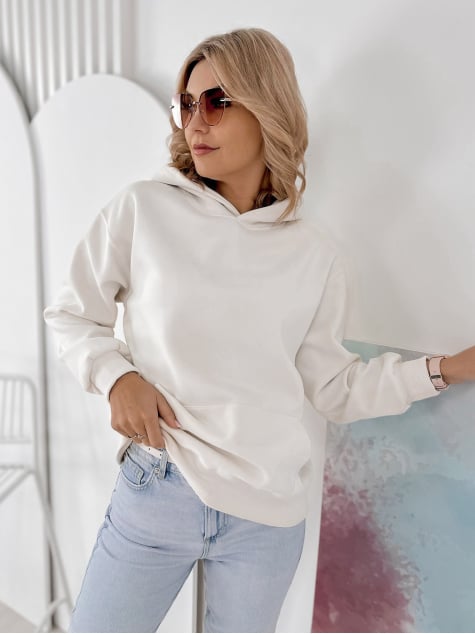 BLUZA AVIGNON BIAŁA