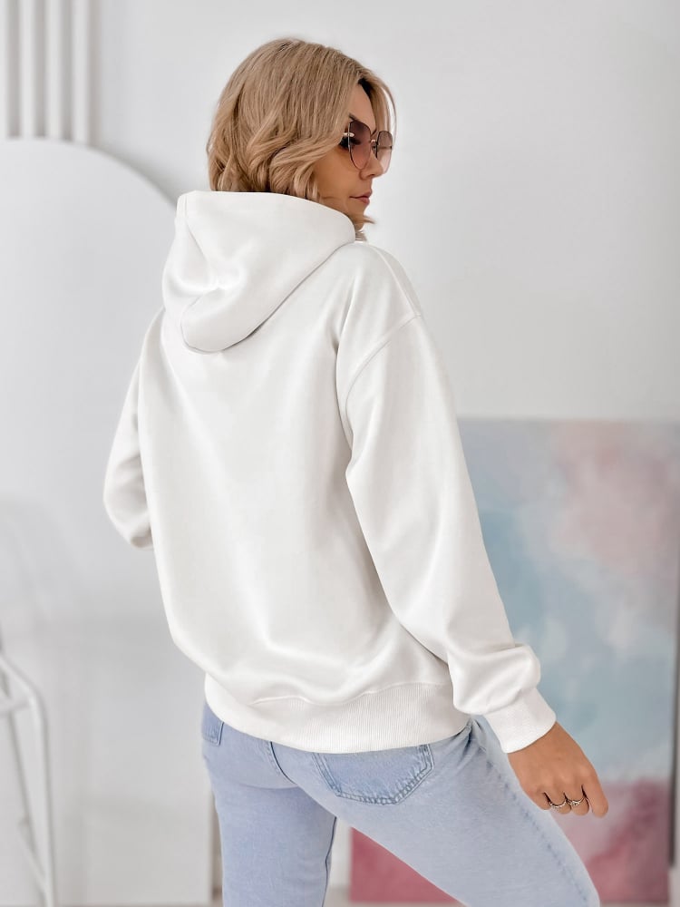 BLUZA AVIGNON BIAŁA