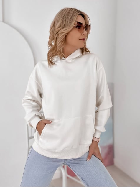 BLUZA AVIGNON BIAŁA