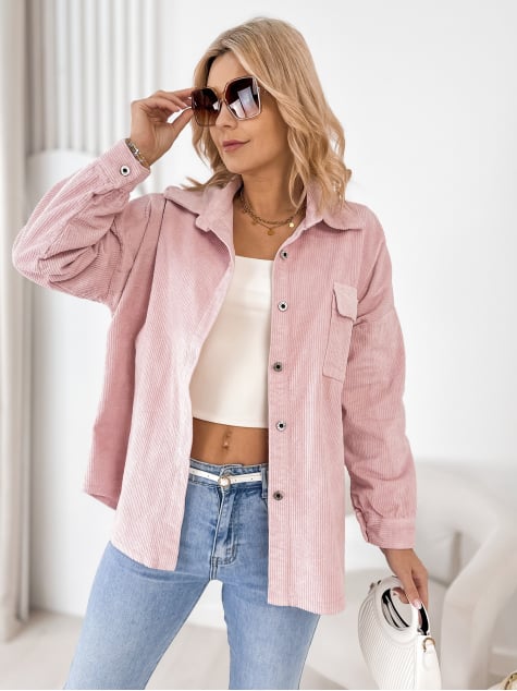 KOSZULA SZTRUKSOWA BOHEME...