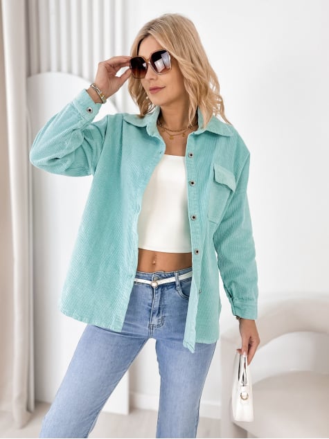 KOSZULA SZTRUKSOWA BOHEME...