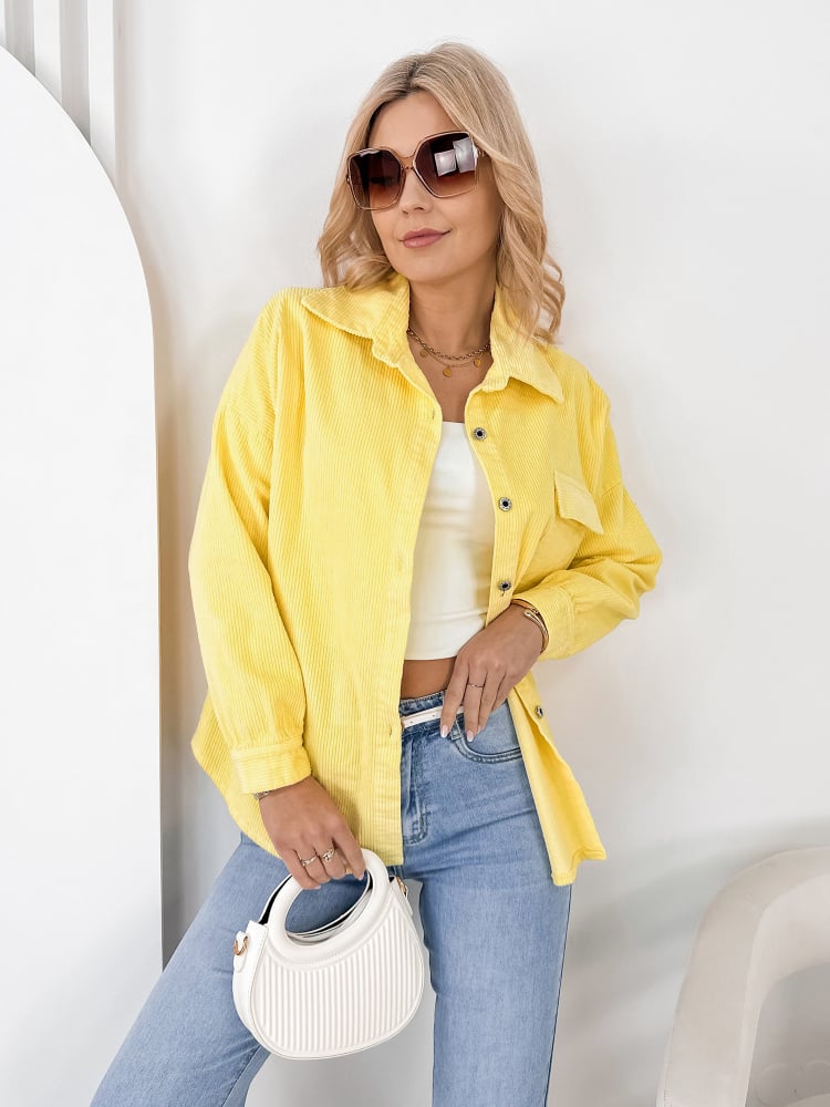 KOSZULA SZTRUKSOWA BOHEME...