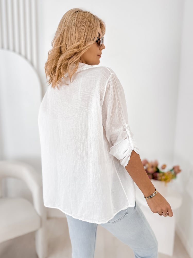 KOMPLET ARNEZ BEŻOWY