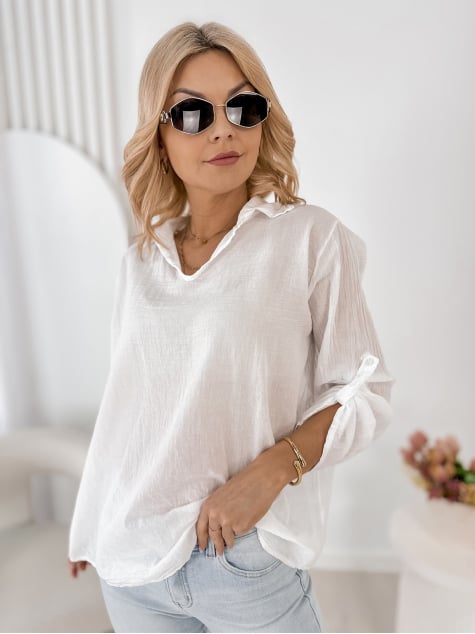 KOMPLET ARNEZ BEŻOWY