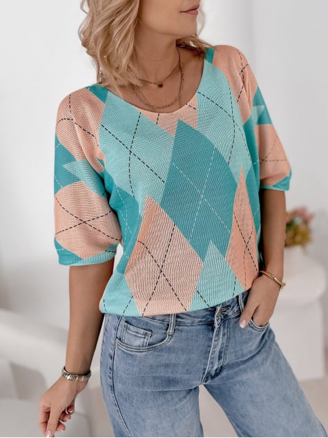 BLUZKA PIERROT THREE