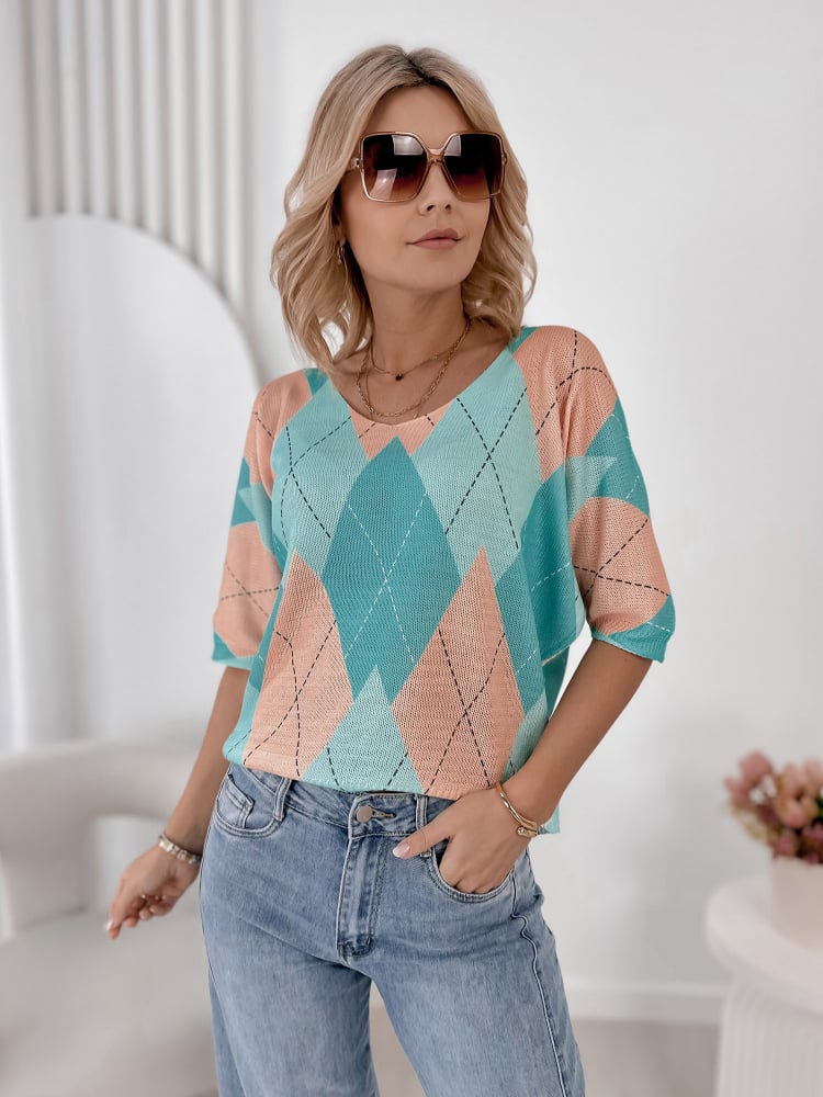 BLUZKA PIERROT THREE