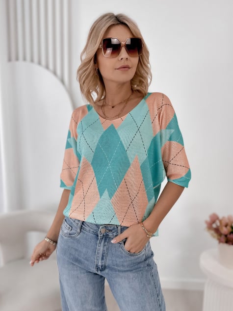 BLUZKA PIERROT THREE