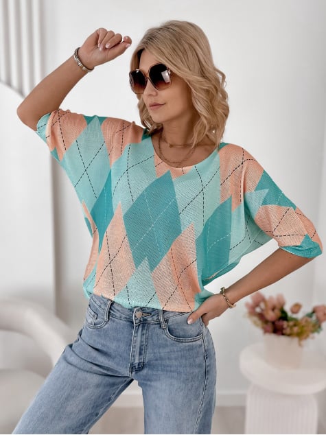 BLUZKA PIERROT THREE