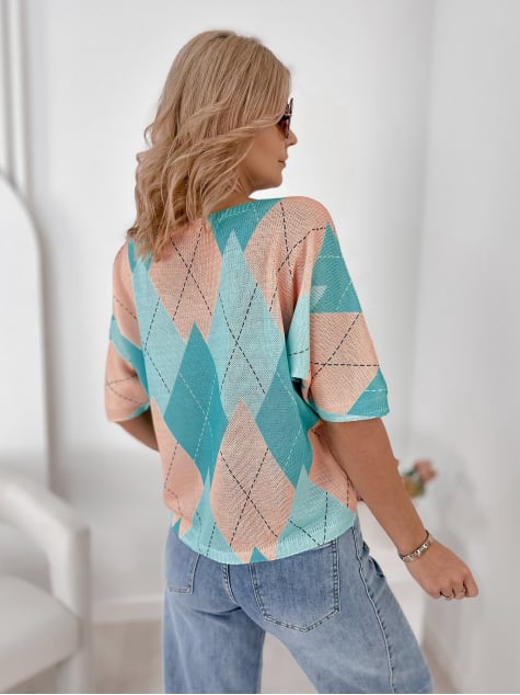 BLUZKA PIERROT THREE