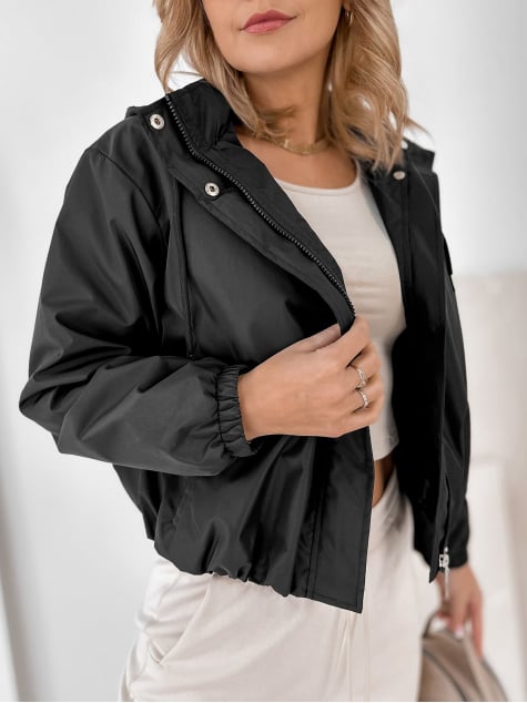 KURTKA TOSCA CZARNA