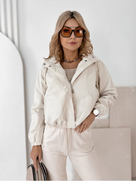 KURTKA TOSCA BEŻOWA