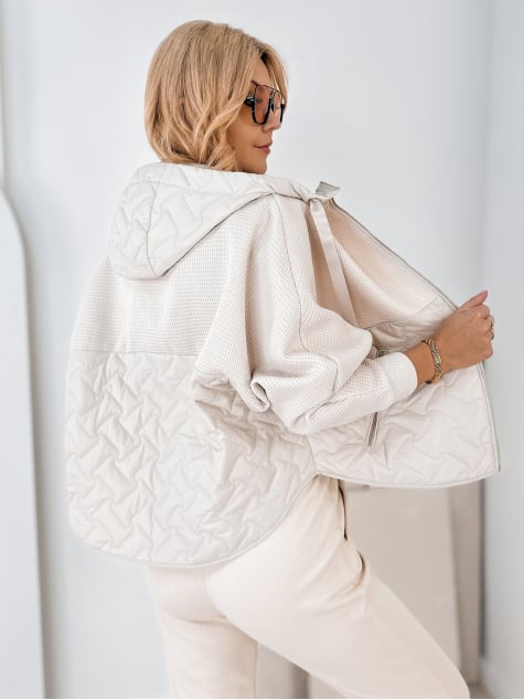 KURTKA BERENICE BEŻOWA