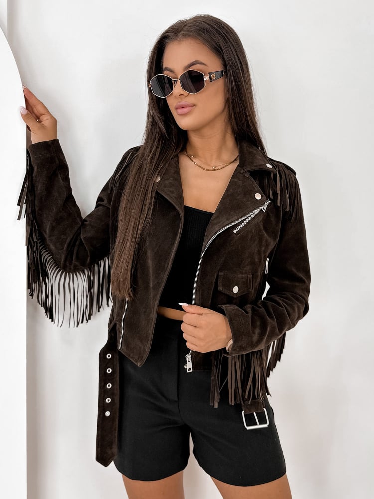 KURTKA ZAMSZOWA SUNDANCE...