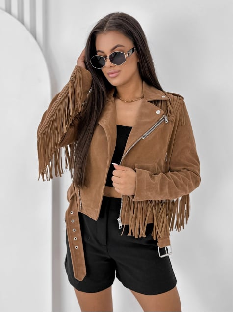 KURTKA ZAMSZOWA SUNDANCE...