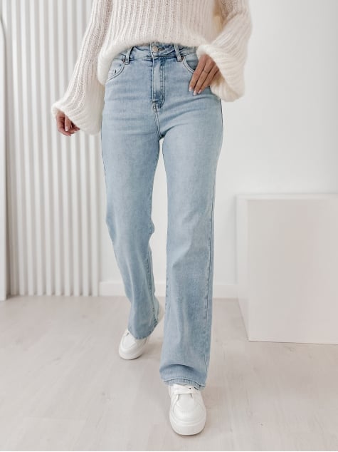 SPODNIE CEZANNE JEANSOWE