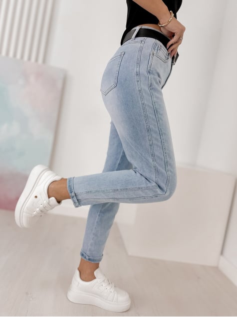 SPODNIE DIDEROT JEANSOWE