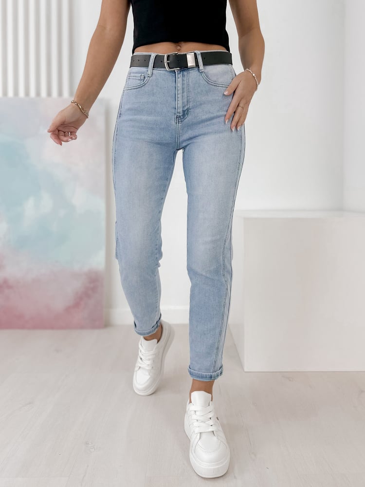 SPODNIE DIDEROT JEANSOWE