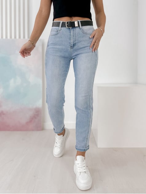 SPODNIE DIDEROT JEANSOWE