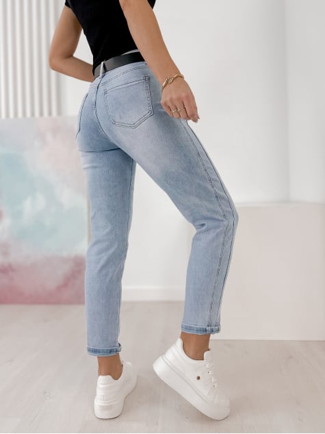 SPODNIE DIDEROT JEANSOWE