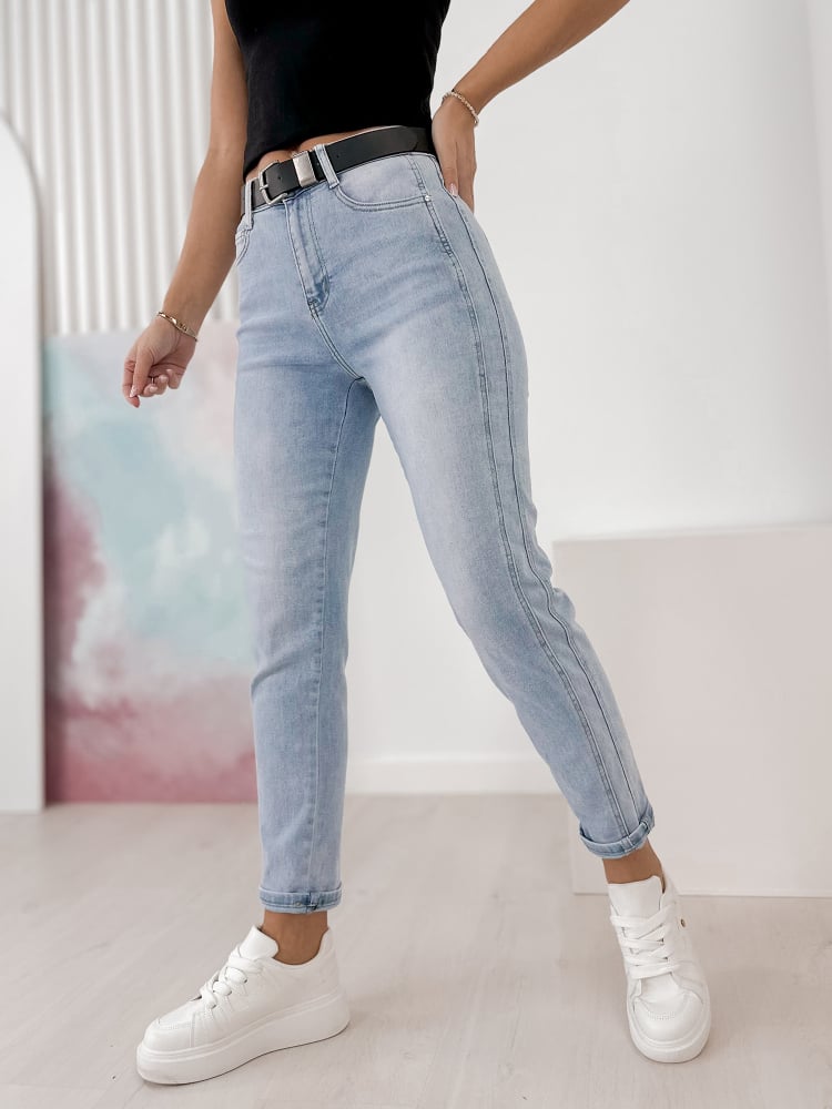 SPODNIE DIDEROT JEANSOWE