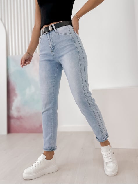 SPODNIE DIDEROT JEANSOWE