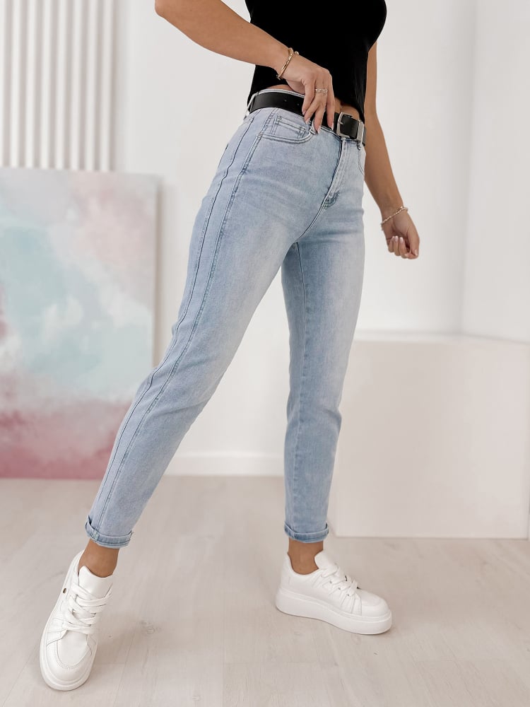 SPODNIE DIDEROT JEANSOWE